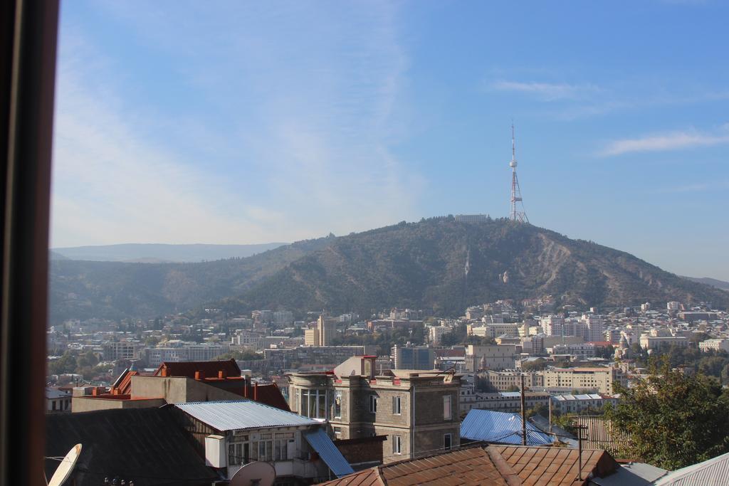 Liva Hotel Tbilisi Exterior foto